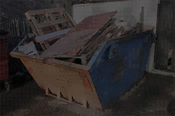 Residential Dumpsters